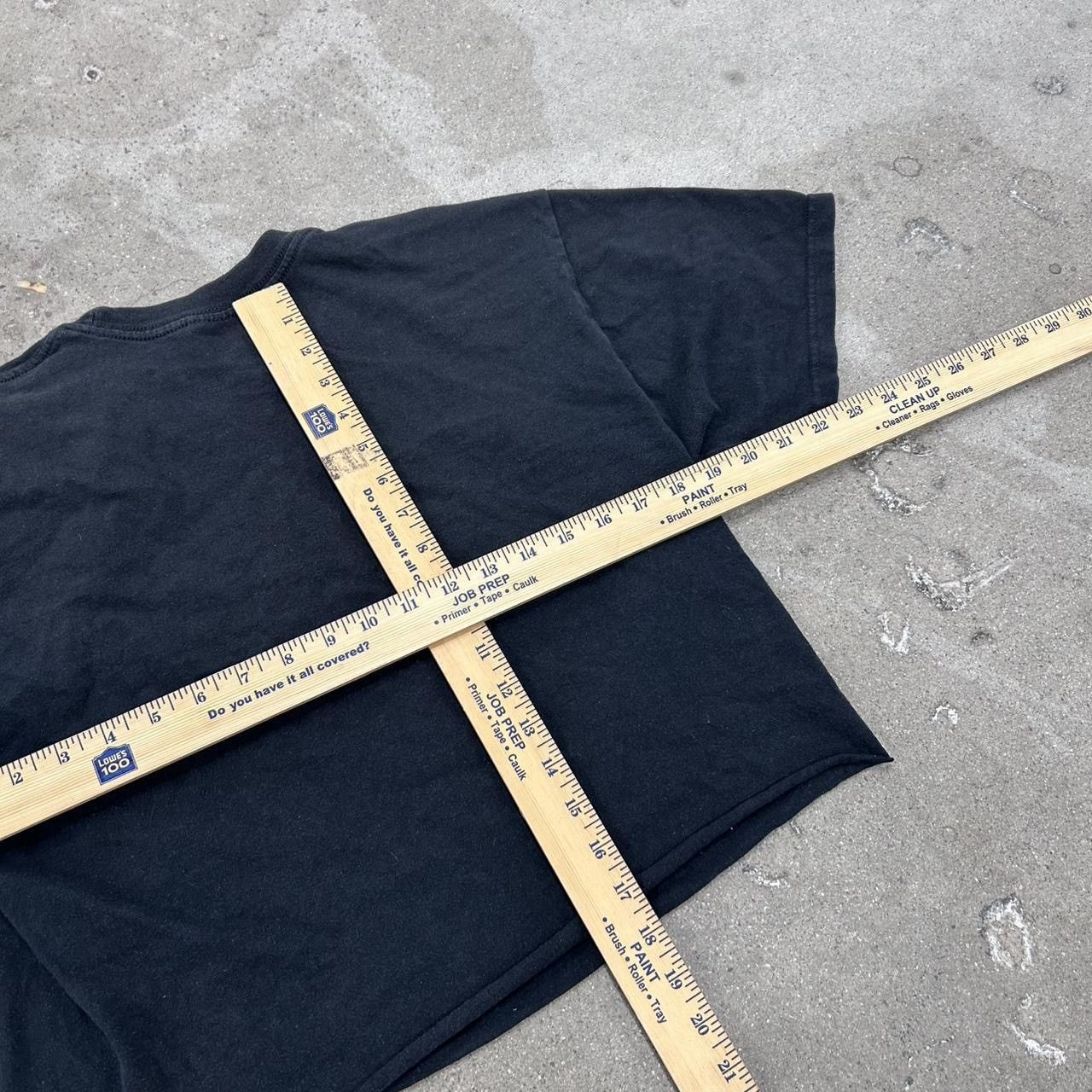 Stussy STUSSY 00s Skull Graphic Vintage Black T-shirt size medium Size US M / EU 48-50 / 2 - 4 Thumbnail