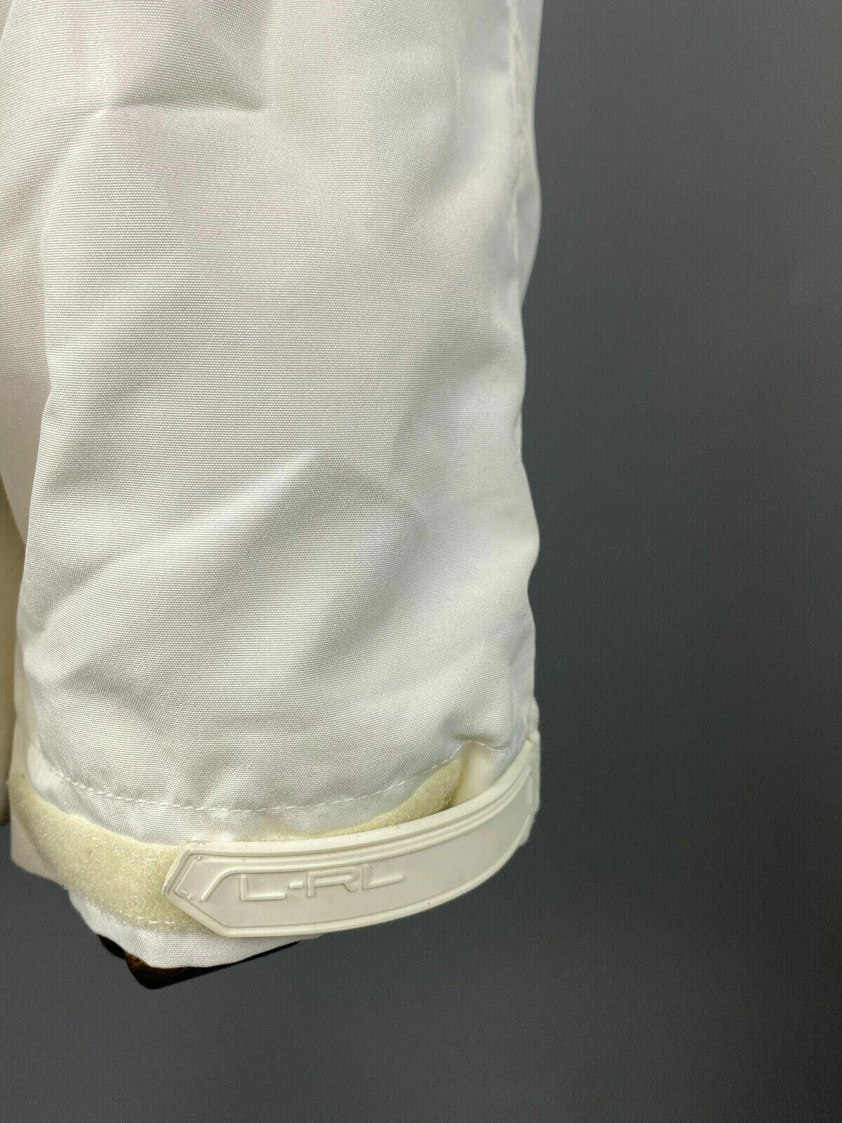 Lauren Ralph Lauren Ladies Lauren Active Ralph Lauren L-RL White Jacket Size L Size L / US 10 / IT 46 - 10 Thumbnail
