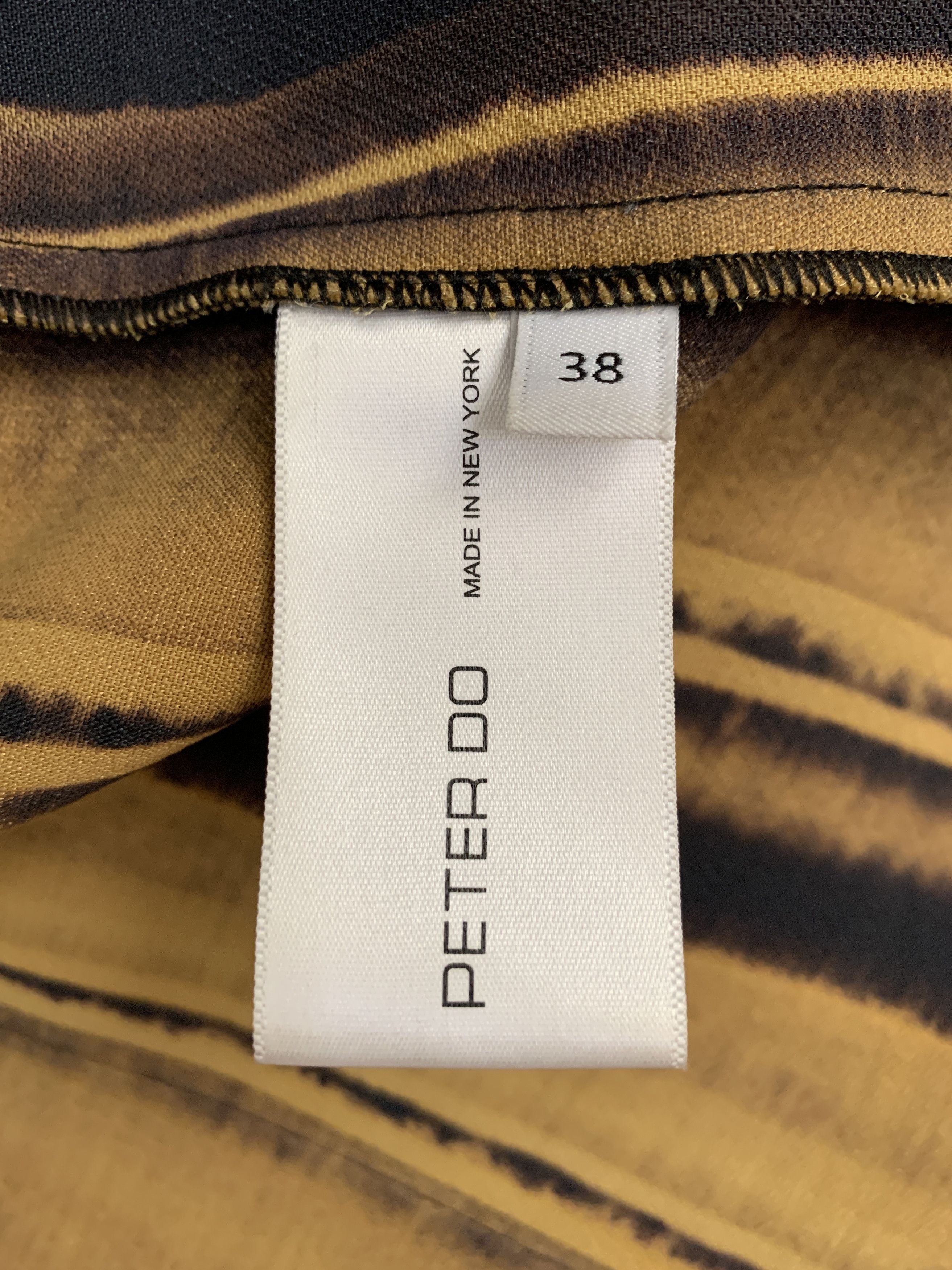 Peter Do 19SS All Over Printed Shirt Size S / US 4 / IT 40 - 9 Thumbnail