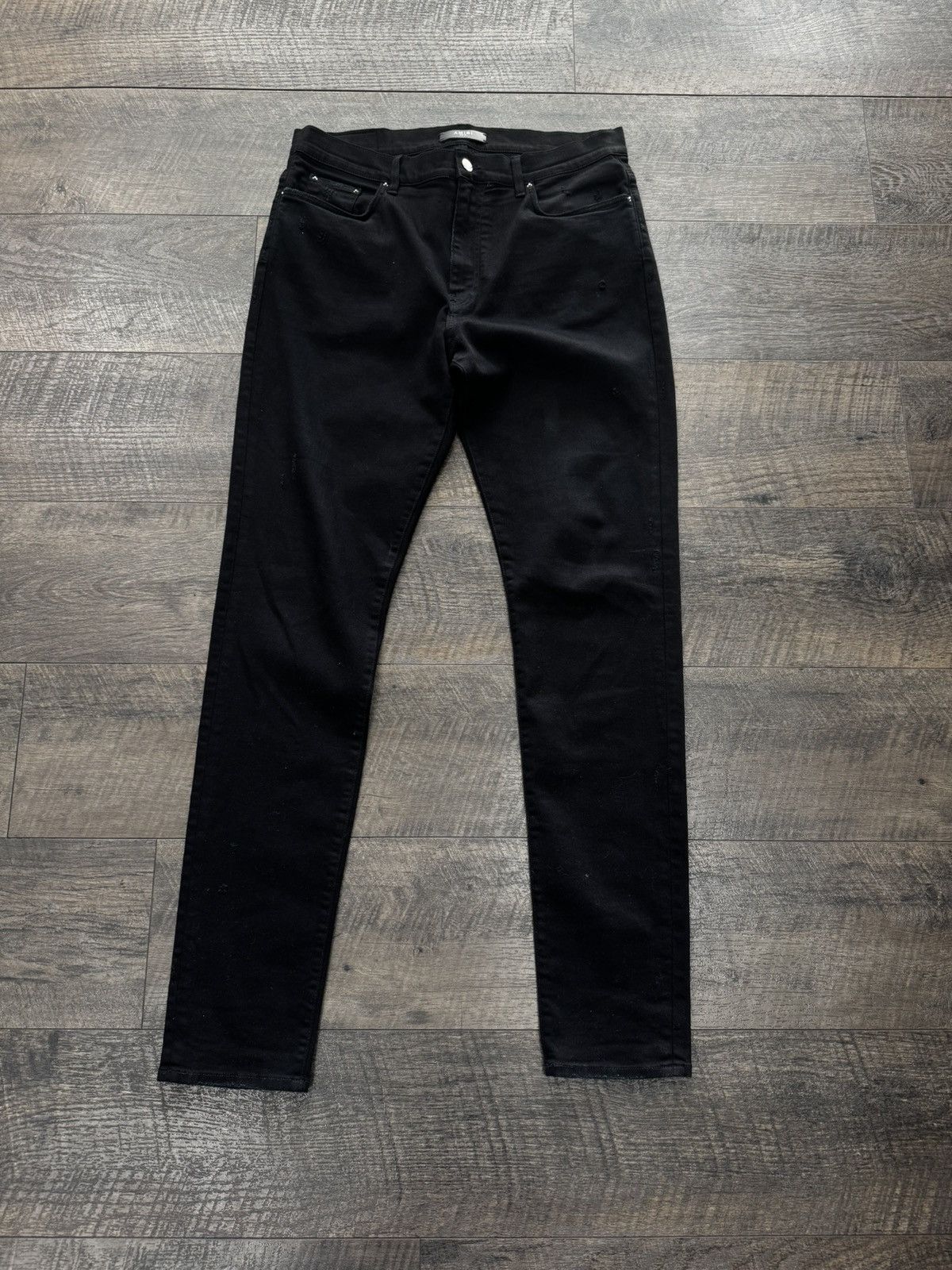 Amiri Skinny Denim Size US 38 / EU 54 - 1 Thumbnail