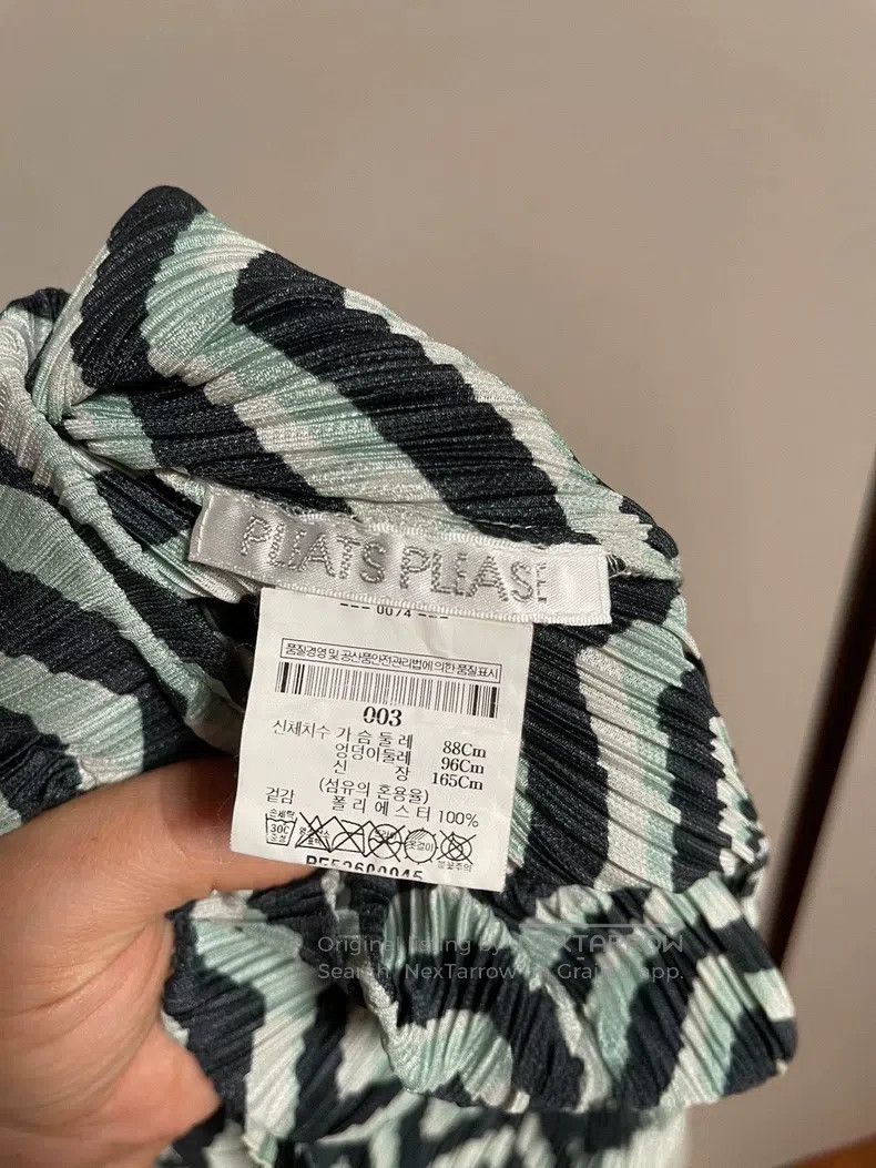 Issey Miyake Issey Miyake Pleated Wave Pattern Long Shirt Size L / US 10 / IT 46 - 4 Thumbnail