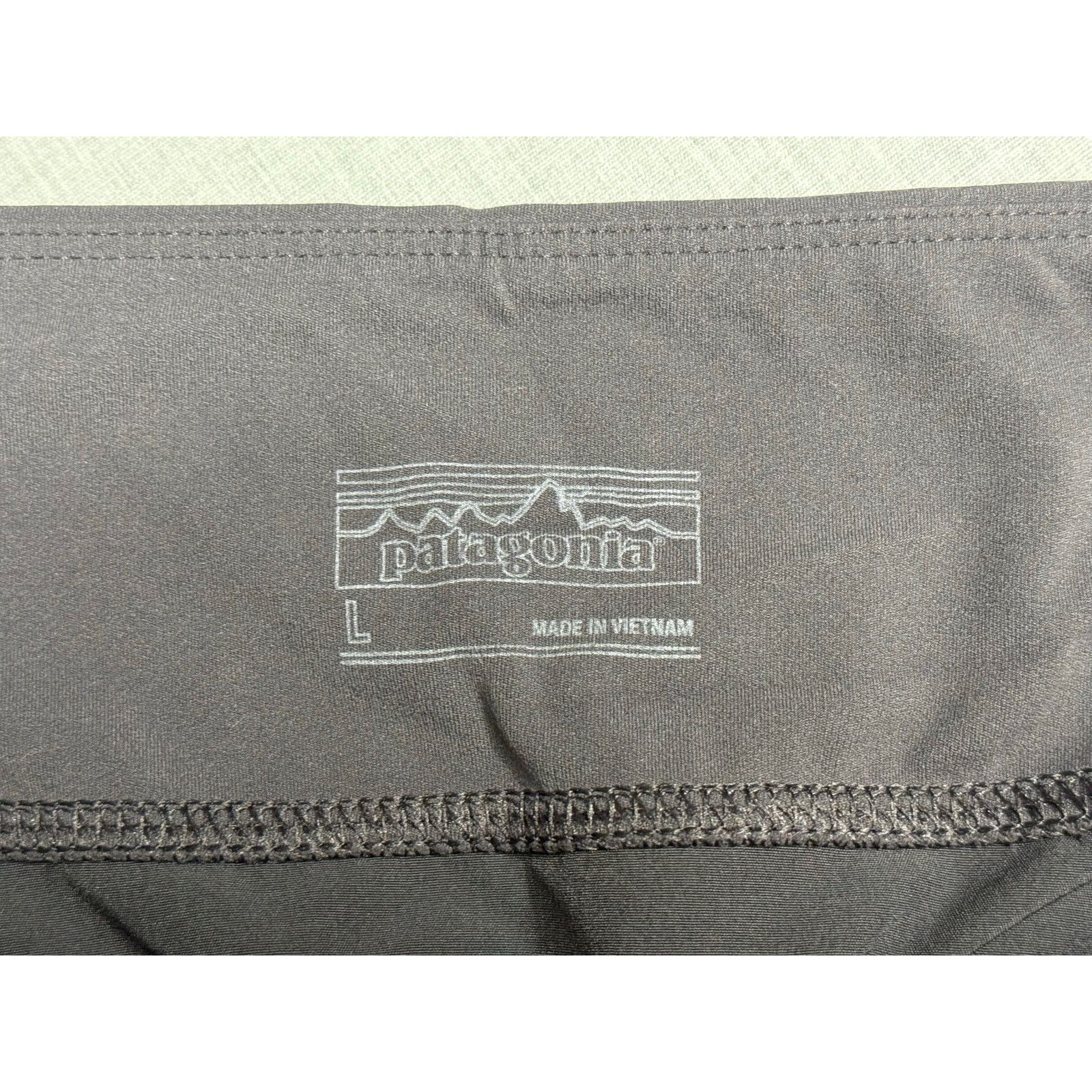Patagonia Patagonia Stretch Activewear Leggings Women's Large Size 31" - 3 Thumbnail