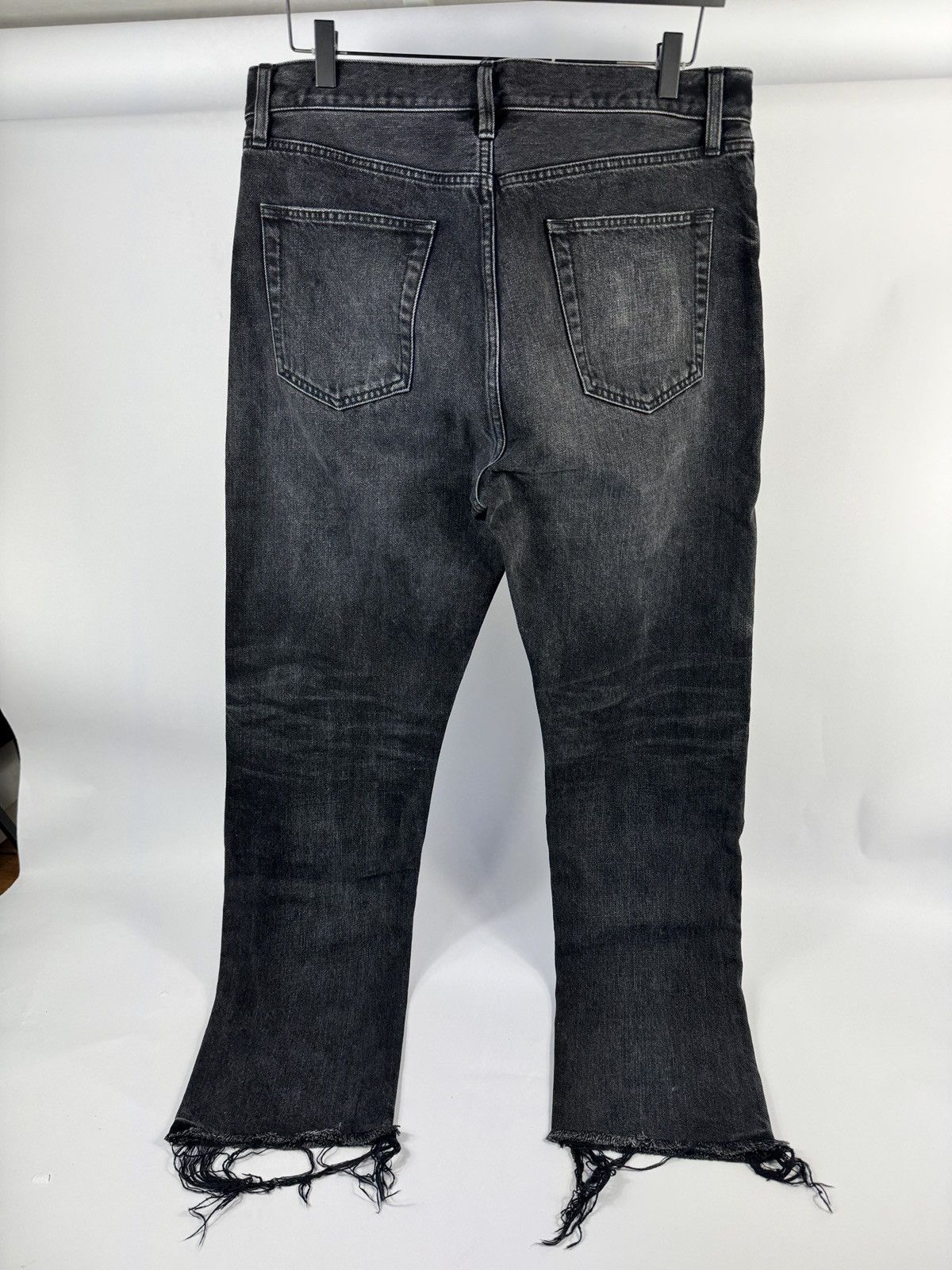 Fear of God STRAIGHT LEG DENIM JEANS Size US 34 / EU 50 - 2 Thumbnail