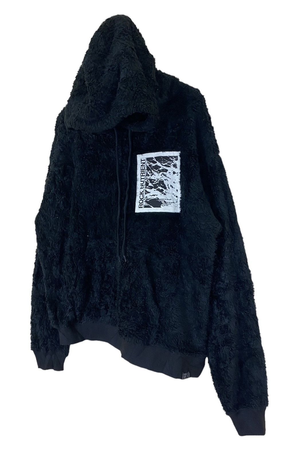 Japanese Brand Japanese Brand B One Soul Simons Riot Inspired Sherpa Hoodie Size US L / EU 52-54 / 3 - 5 Thumbnail