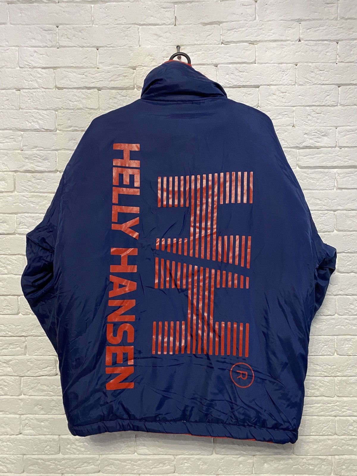 Helly Hansen Vintage 90’s Down Jacket Helly Hansen Puffer Size US S / EU 44-46 / 1 - 1 Thumbnail
