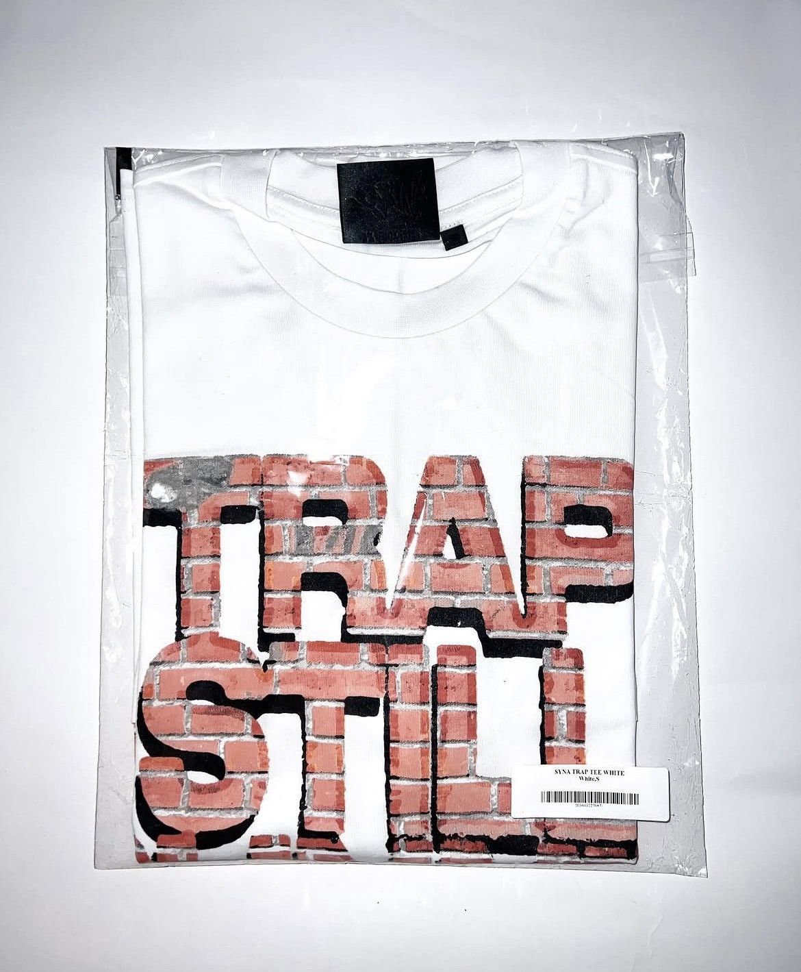 Syna World Syna World Trap Still Runnin Tee Size US S / EU 44-46 / 1 - 8 Thumbnail