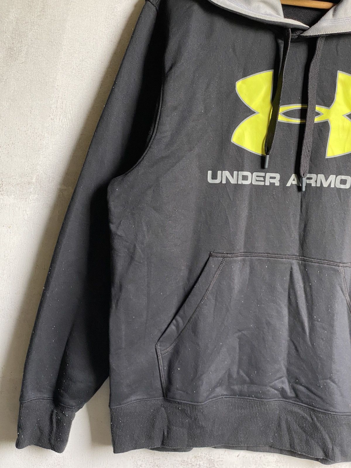 Under Armour Under Armour Sweater Hoodie Size US XL / EU 56 / 4 - 5 Thumbnail