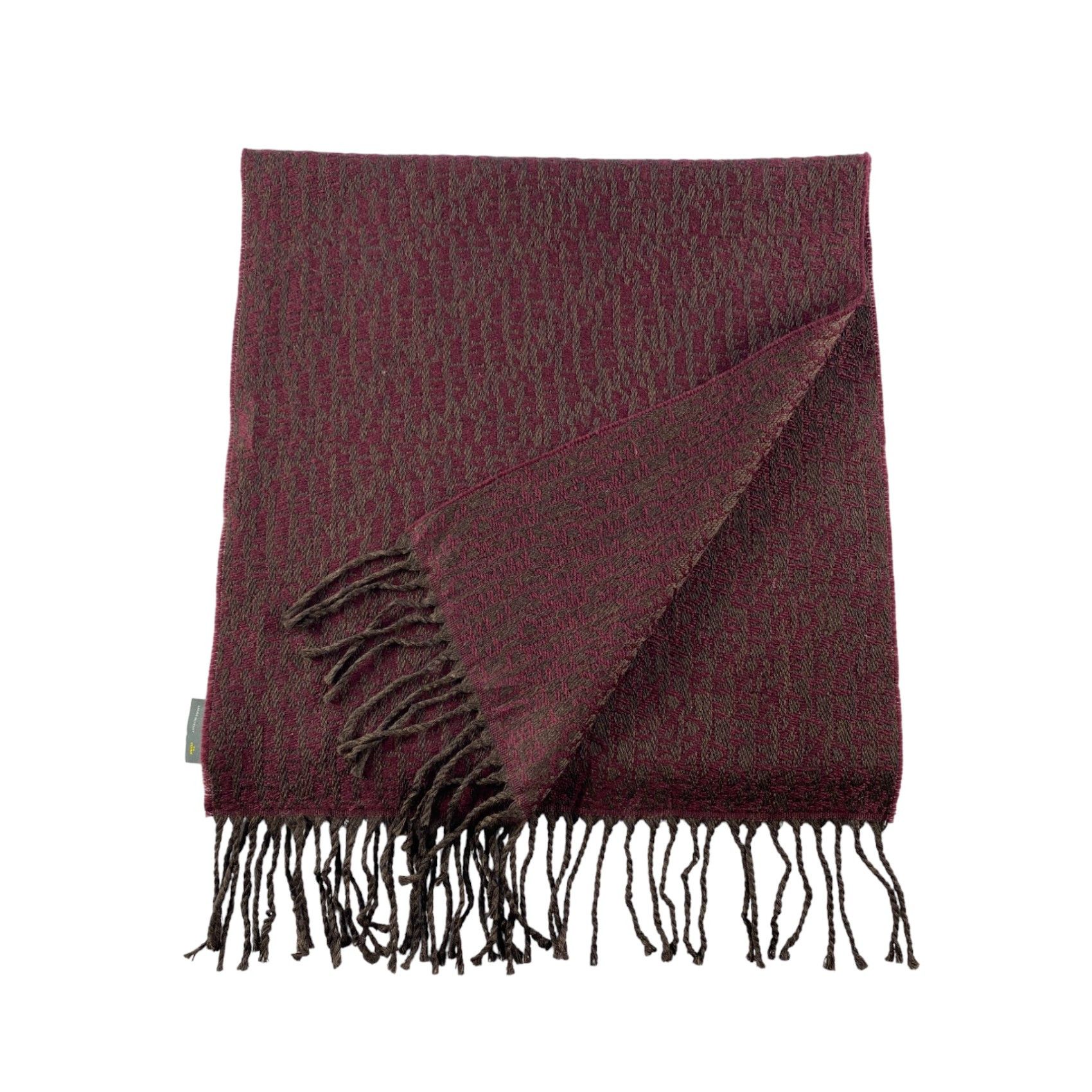 Fendi × Vintage Fendi Scarf / Muffler / Neckwear Size ONE SIZE - 4 Thumbnail