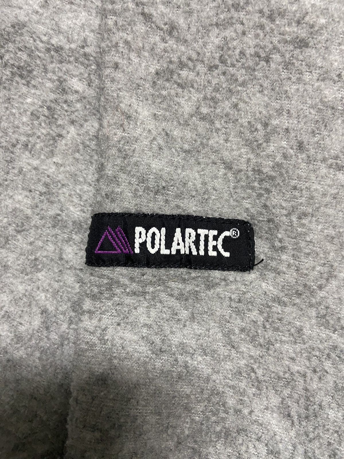 Polartec × Vintage × Wilson Vintage Wilson Pro Staff x Polartec Fleece Sweatshirt Size US L / EU 52-54 / 3 - 7 Thumbnail