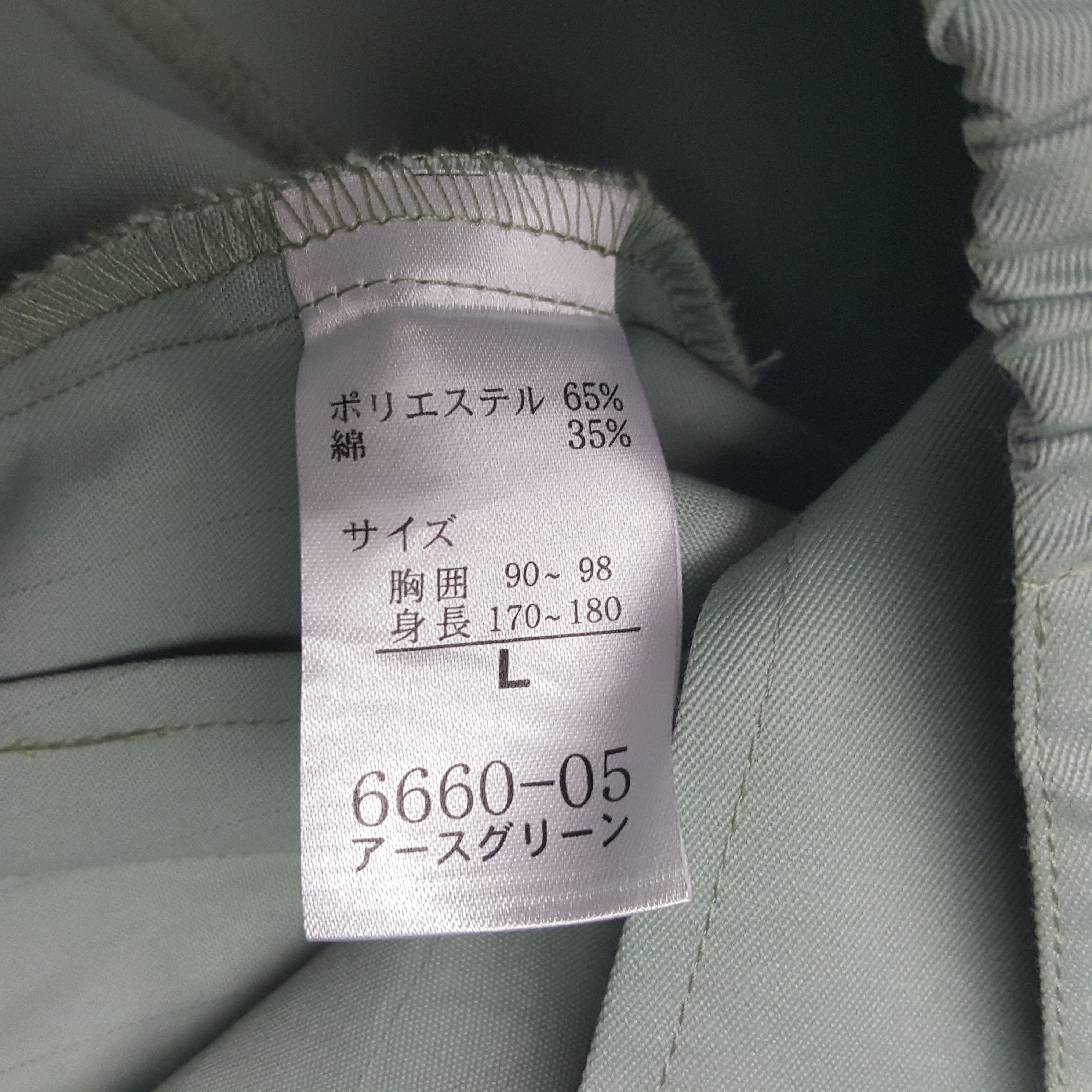 Japanese Brand × Vintage Vintage Nismo Racing Team Custom Sport Uniform Jacket Size US L / EU 52-54 / 3 - 10 Thumbnail