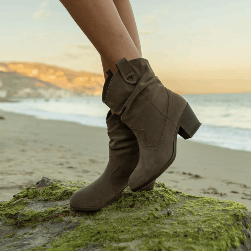 Other Sheriff Western Rocket Dog Slouch Ankle Boots Synthetic Size US 9.5 / IT 39.5 - 1 Thumbnail