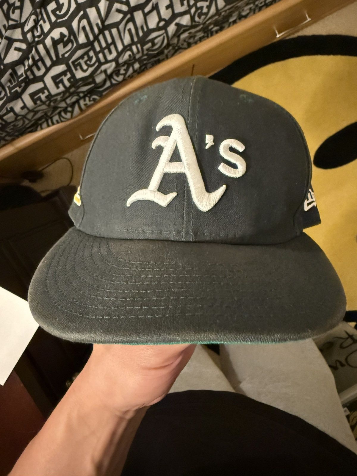 Eric Emanuel × New Era Eric Emanuel New Era Cap Size ONE SIZE - 10 Thumbnail