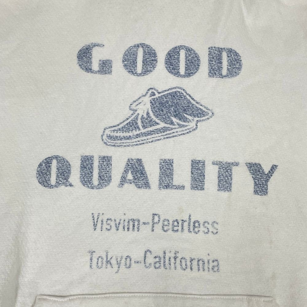 Visvim VISVIM 24AW AMPLUS SB HOODIE P.O. HOODIE SWEATSHIRT Size US M / EU 48-50 / 2 - 3 Thumbnail