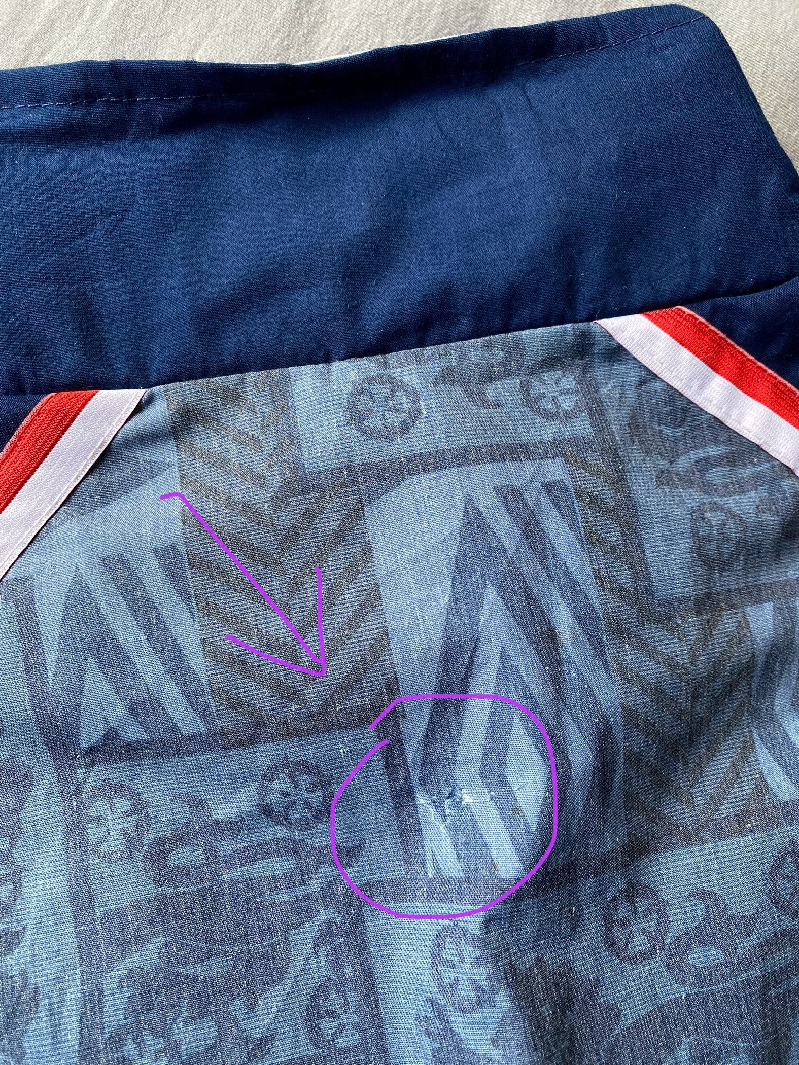 Umbro × Vintage England Training Jacket 1993 / 1995 Size US L / EU 52-54 / 3 - 12 Thumbnail