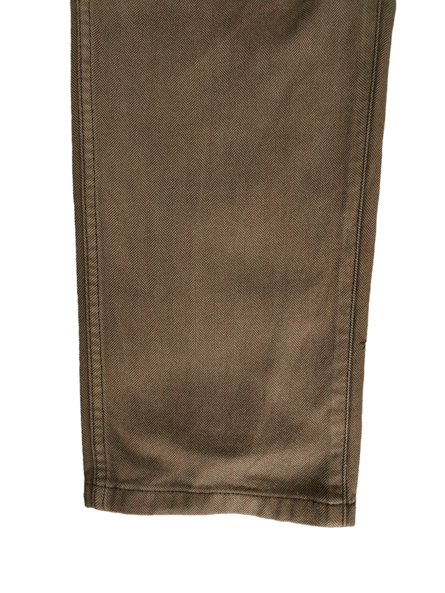 Tomorrowland Tomorrowland Japan Hbt Side Cargo Pants WWII Inspired 60s Size US 31 - 8 Thumbnail