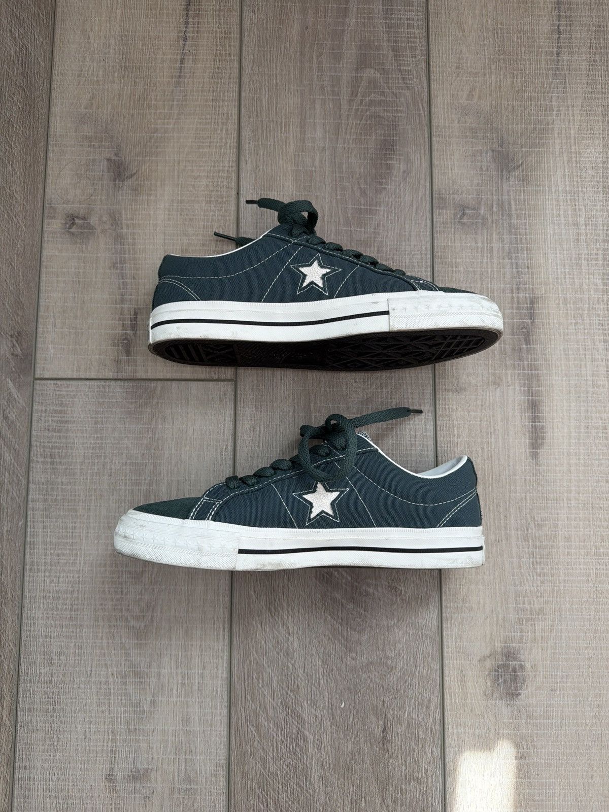 thisisneverthat thisisneverthat x Converse One Star Pro “Trekking Green” 8.5 Size US 8.5 / EU 41-42 - 2 Thumbnail