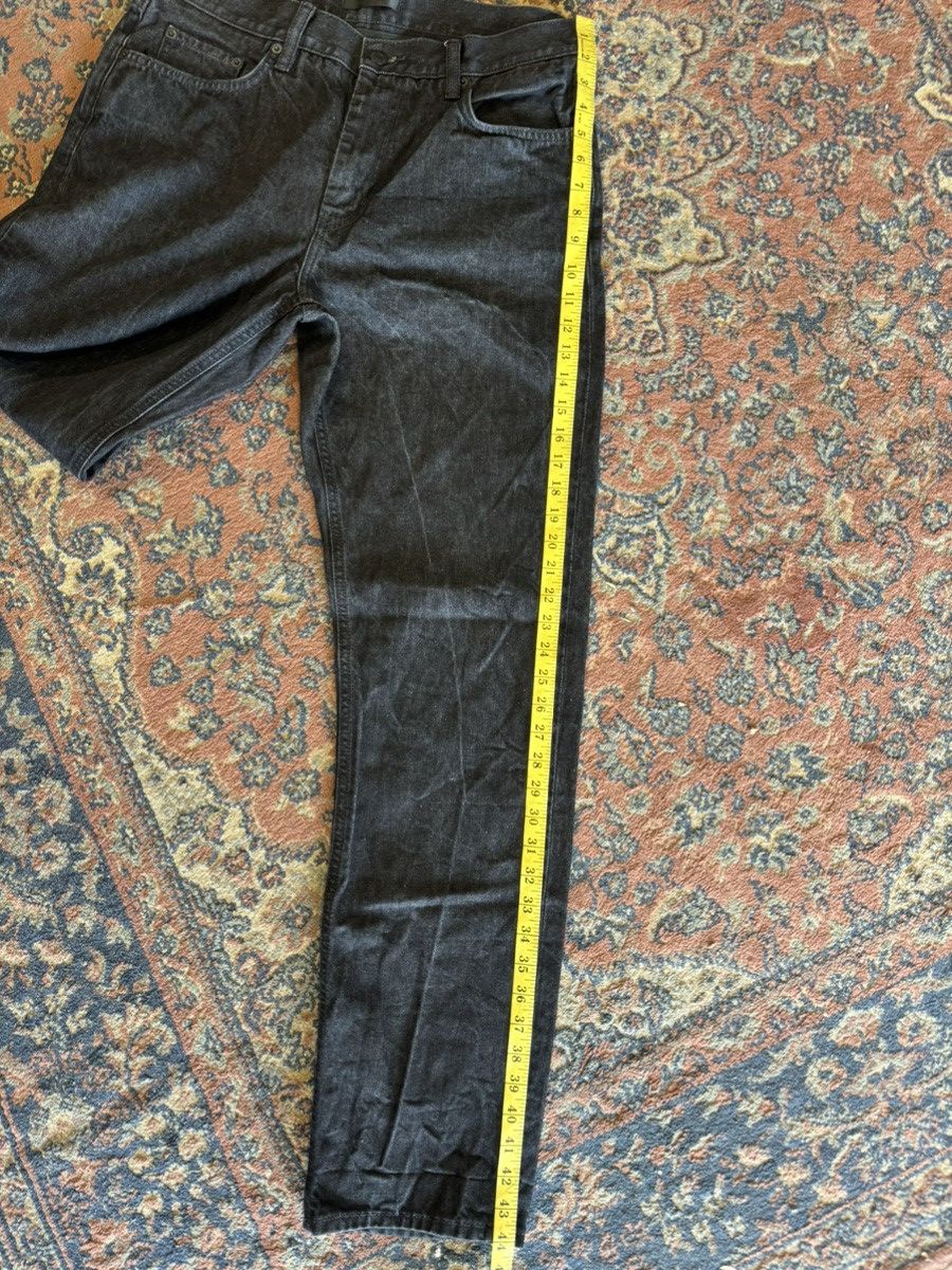 Helmut Lang Helmut Lang Denim x Uniqlo Japan Denim Size US 30 / EU 46 - 17 Thumbnail