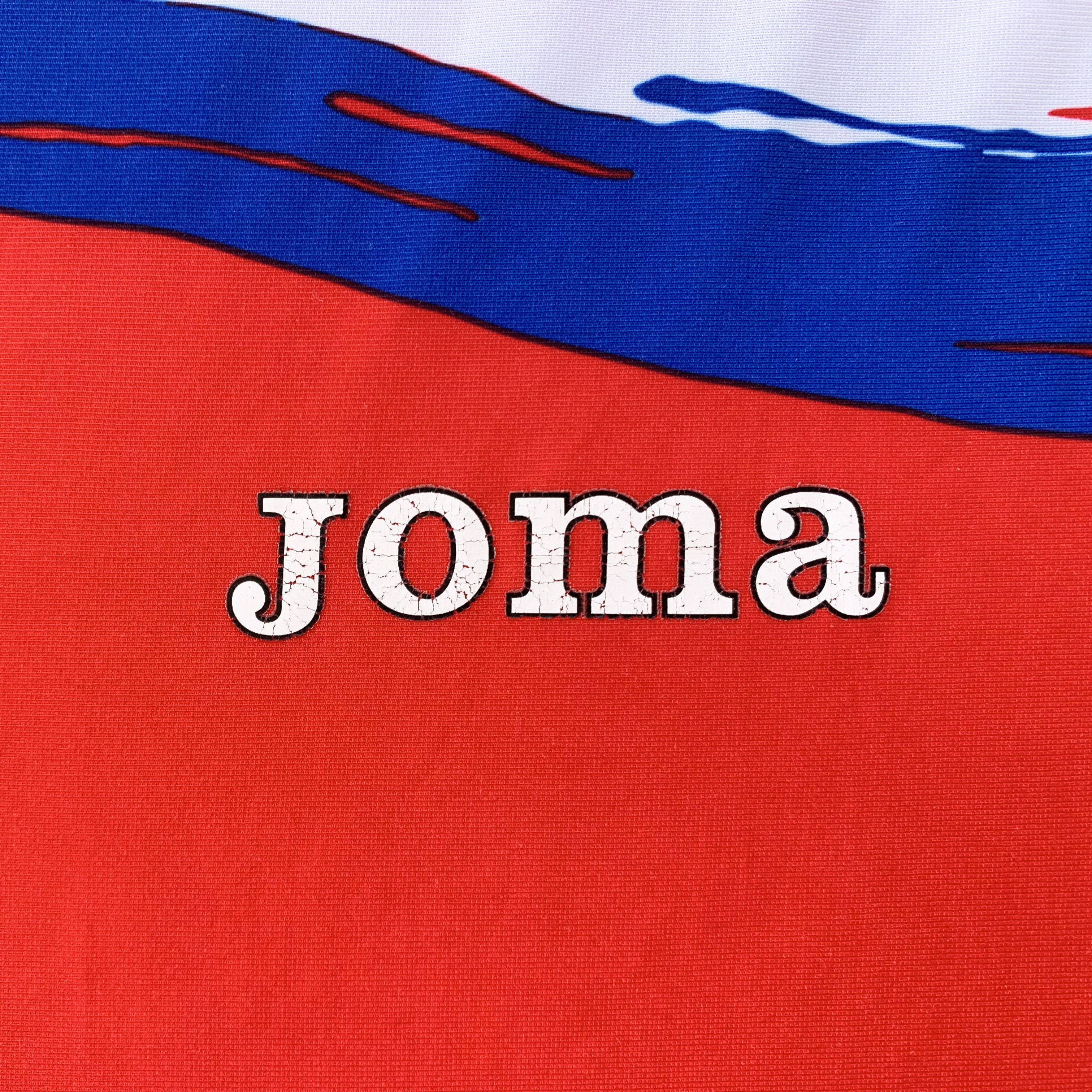 Joma Vintage 2006 COSTA RICA Jersey Kit Soccer Football World Cup Size US M / EU 48-50 / 2 - 8 Thumbnail