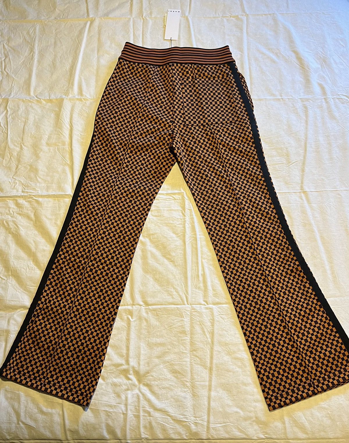 Marni Marni alekekengi wide legs pants. Size US 29 - 11 Thumbnail