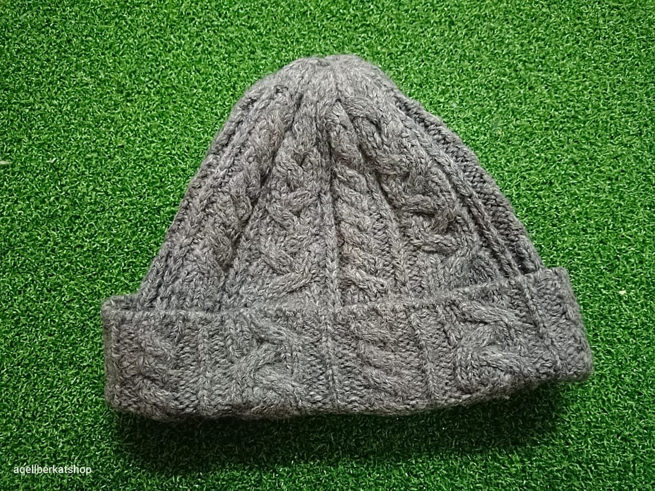 Highland 2000 HIGHLAND 2000 England Wool Beanie Size ONE SIZE - 3 Thumbnail