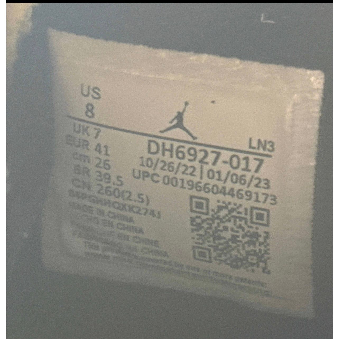 Jordan Brand × Nike Size 8 - Nike Air Jordan 4 Retro Thunder 2023 Men's Shoes Size US 8 / EU 41 - 7 Thumbnail