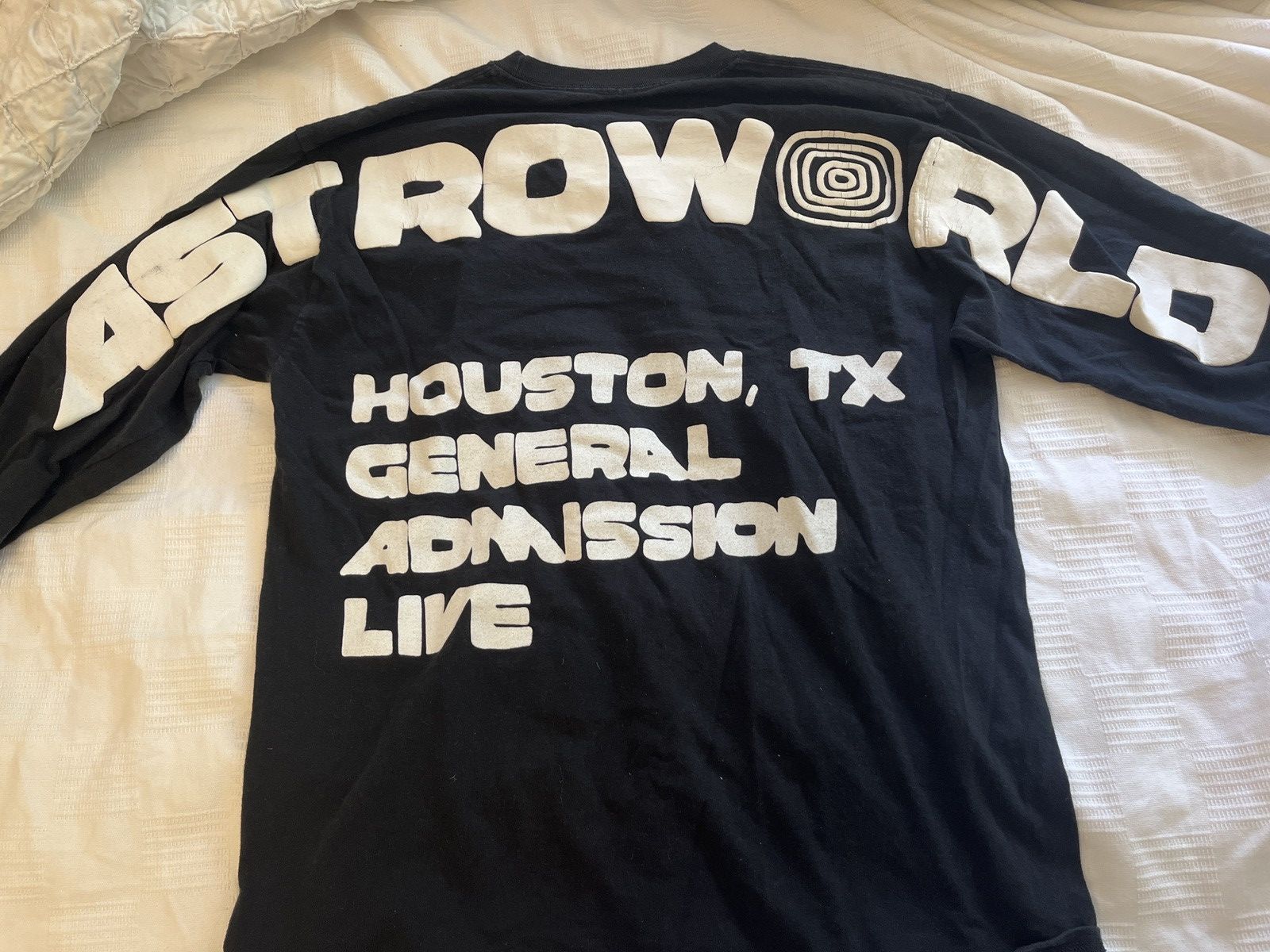 Other Cactus Jack Astroworld longsleeve Size US M / EU 48-50 / 2 - 1 Thumbnail