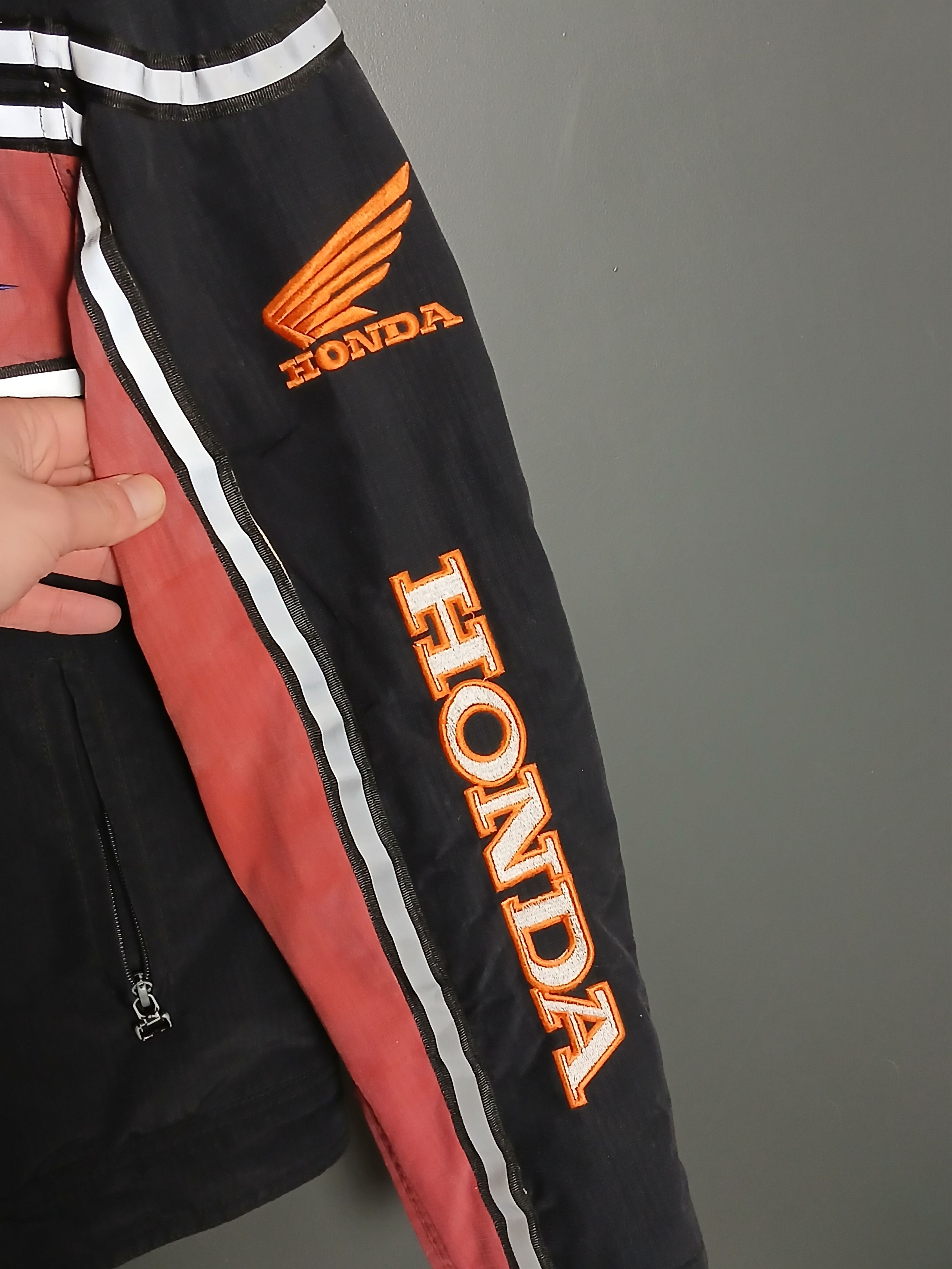 Honda Honda Racing Moto Jacket Size US L / EU 52-54 / 3 - 8 Thumbnail
