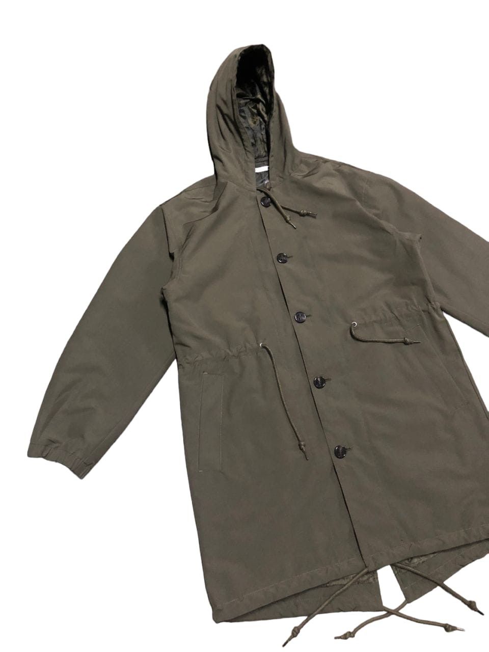 JW Anderson × Uniqlo J.W.Anderson x Uniqlo Coat Parka Jacket Hoodie Size US L / EU 52-54 / 3 - 5 Thumbnail