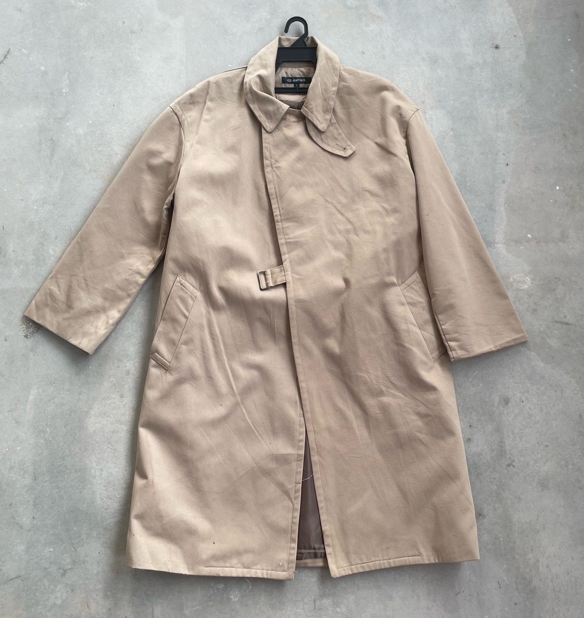 Japanese Brand GLAMOUR PARKA JACKET Size US M / EU 48-50 / 2 - 1 Thumbnail