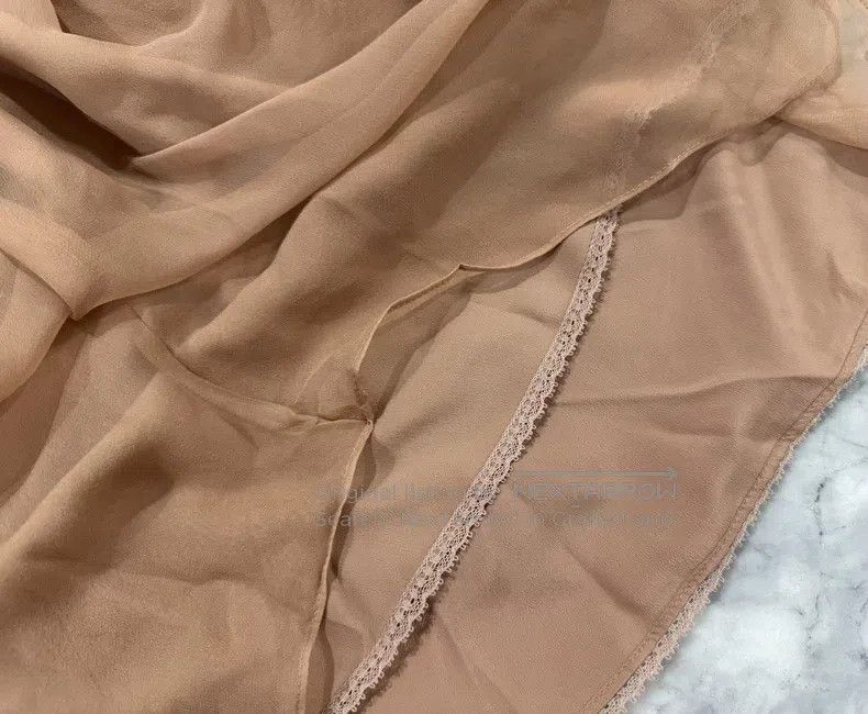 Gucci Gucci Silk pleated skirt Size 27" / US 4 / IT 40 - 7 Thumbnail