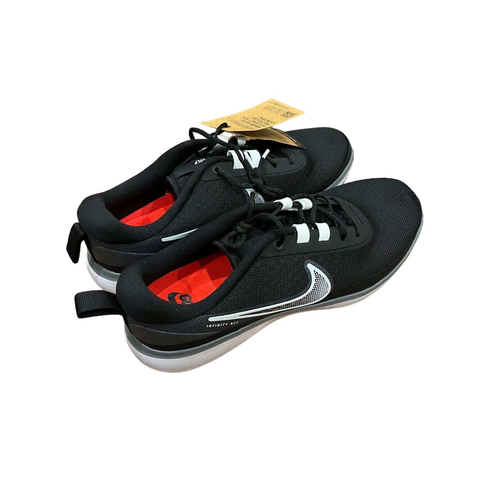 Nike NWOT Nike Infinity Ace Next Nature Golf Shoes - DX0024-010 Size US 12 / EU 45 - 4 Thumbnail