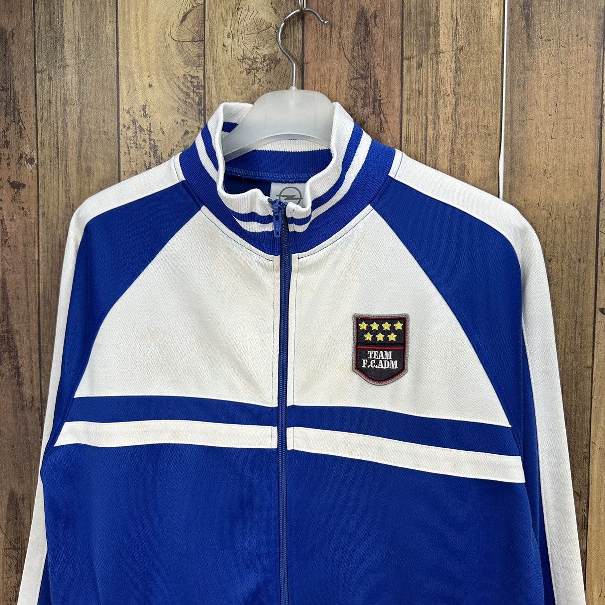 Formula 1 Sweater Opel racing by Takashima USA Zipper Z97 Size US L / EU 52-54 / 3 - 4 Thumbnail