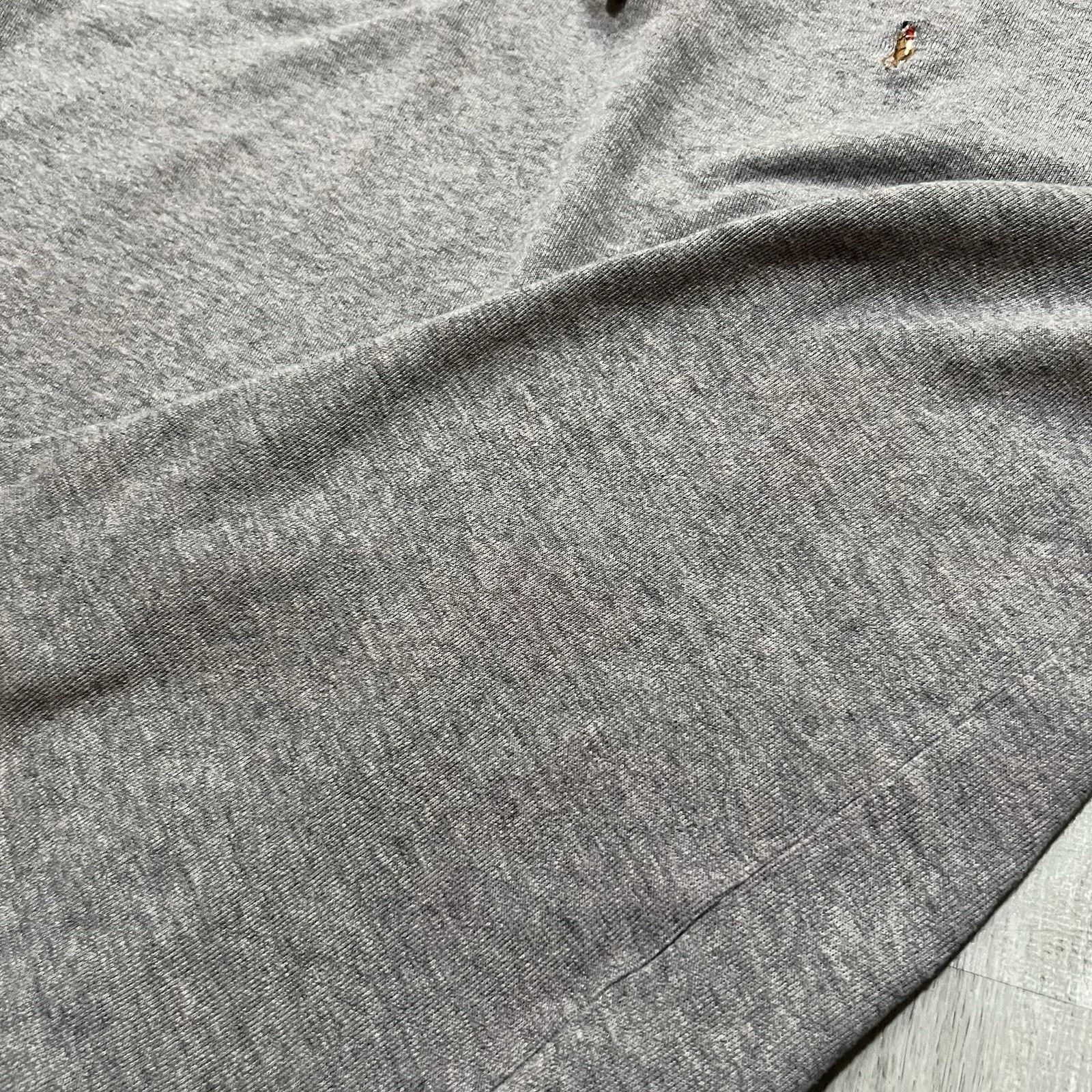 Polo Ralph Lauren Polo Ralph Lauren Sweater Flesh Pony Estate Rib Pullover 2XL Size US XXL / EU 58 / 5 - 4 Thumbnail