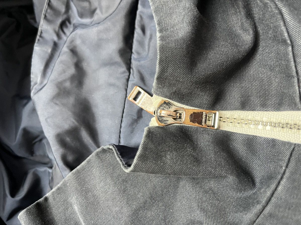 Jil Sander Jil Sander reversible Cotton-Nylon jacket Size US L / EU 52-54 / 3 - 10 Thumbnail
