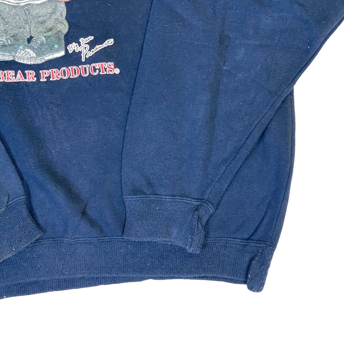 NBA Vintage USA Big Bear Products Sweatshirt Size US L / EU 52-54 / 3 - 6 Thumbnail