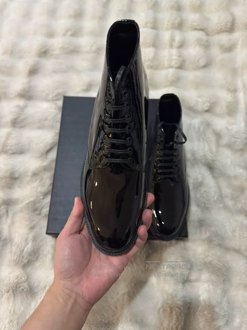Saint Laurent Paris #REF! Size US 9 / EU 42 - 7 Thumbnail