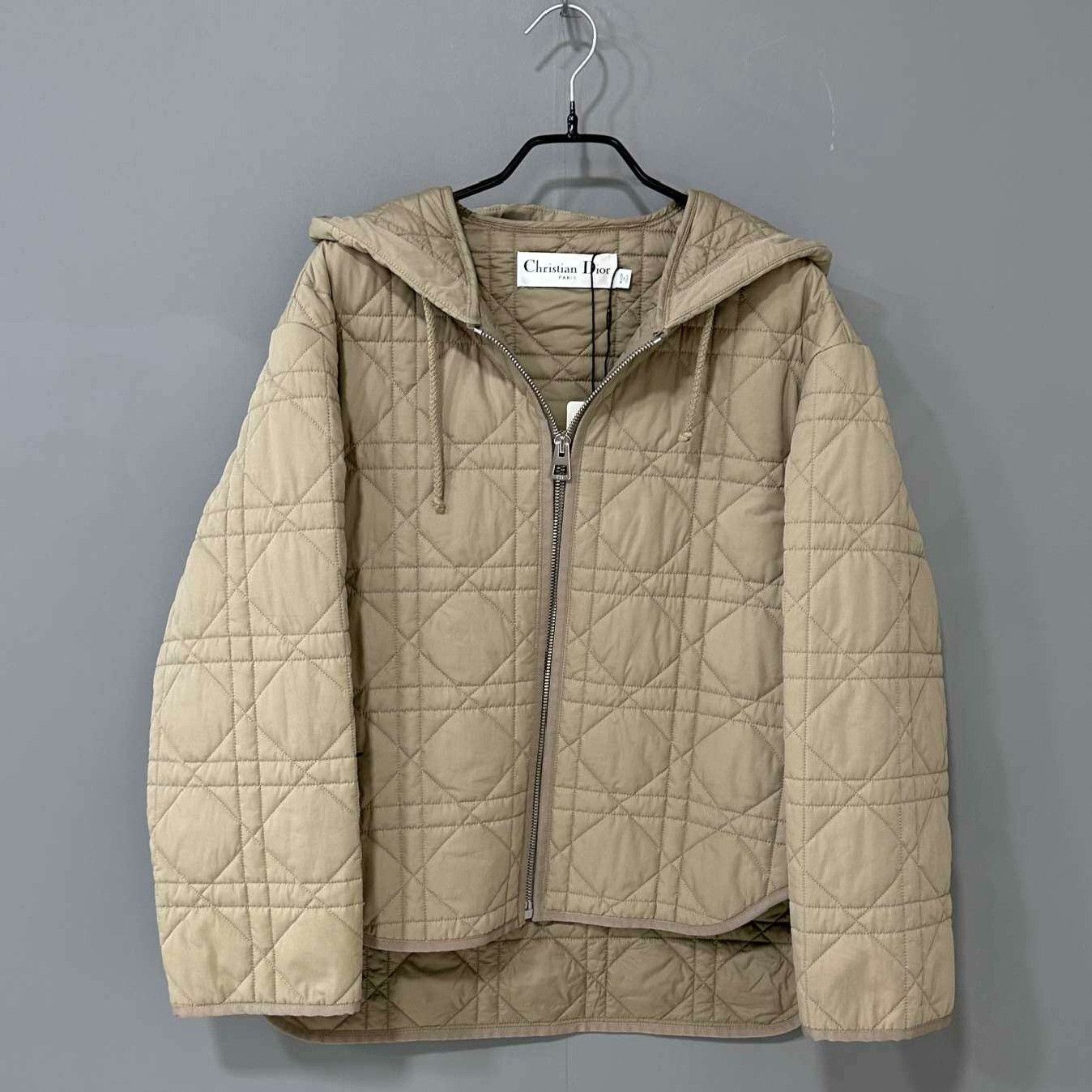 Dior Dior Plaid Beige Jacket XS Women Size XS / US 0-2 / IT 36-38 - 1 Thumbnail