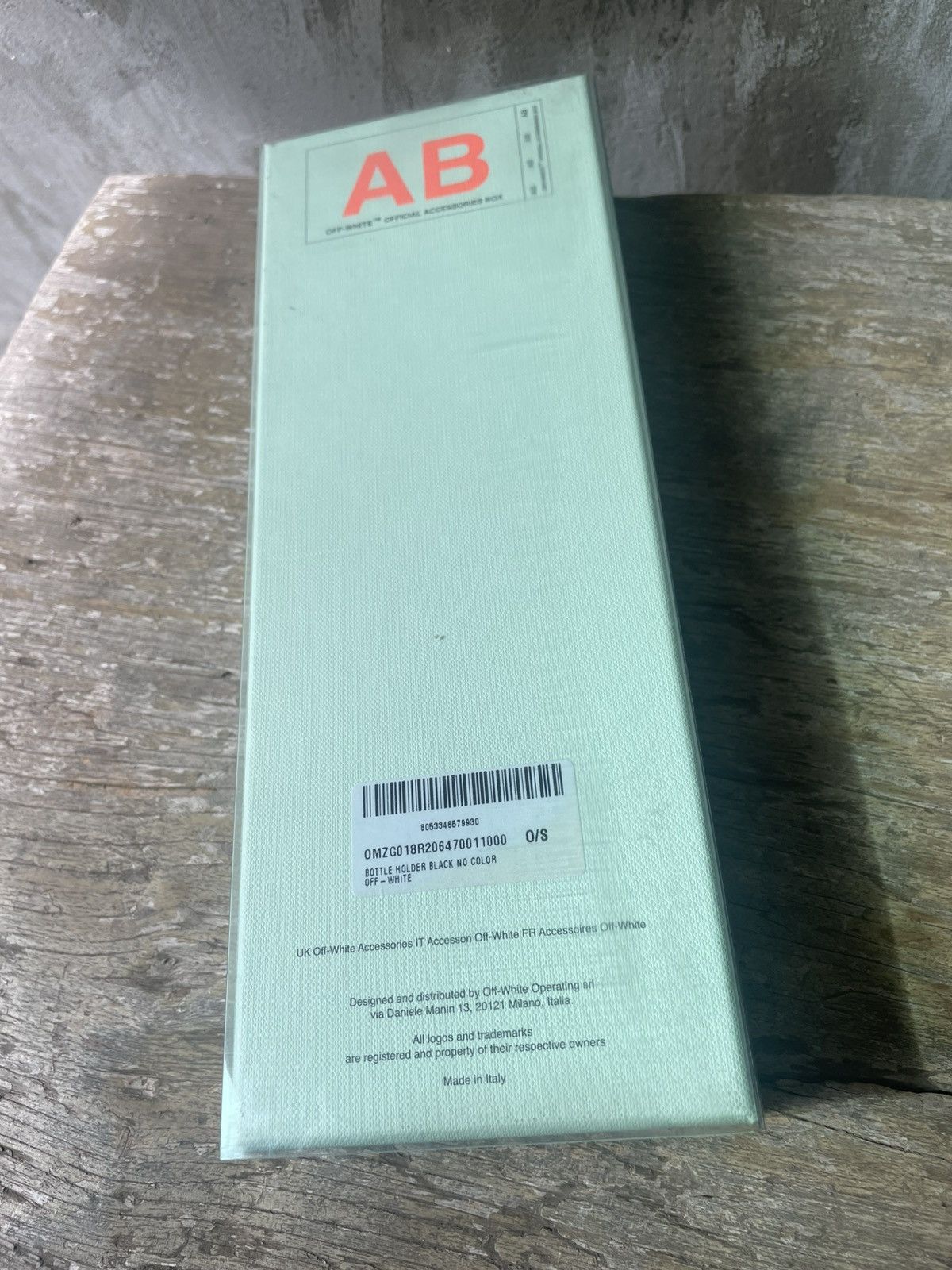 Off-White Off-White Bottle Holder Size ONE SIZE - 4 Thumbnail