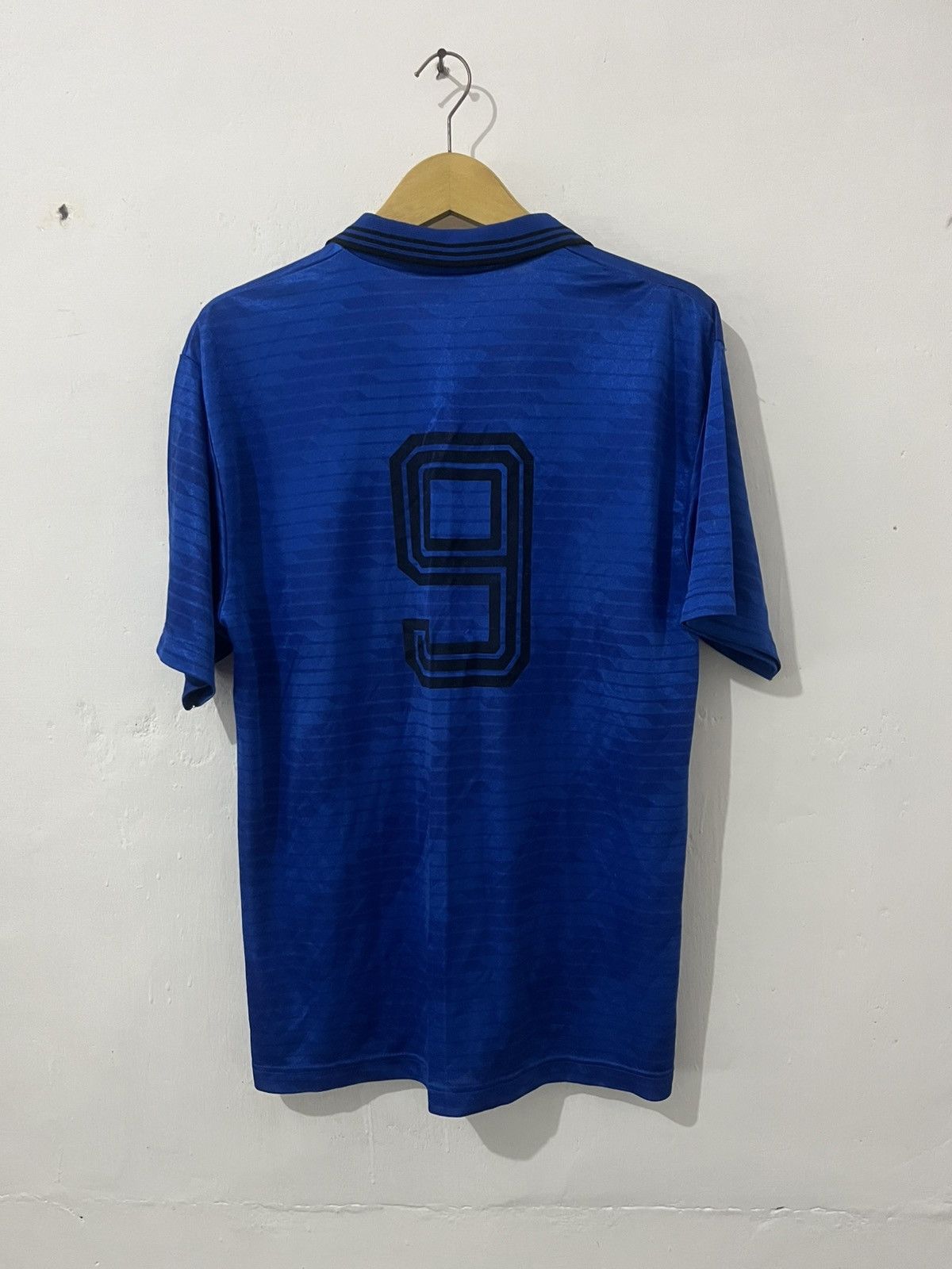 Penn Jersey Penn Vintage Blue number 9 Size US L / EU 52-54 / 3 - 4 Thumbnail