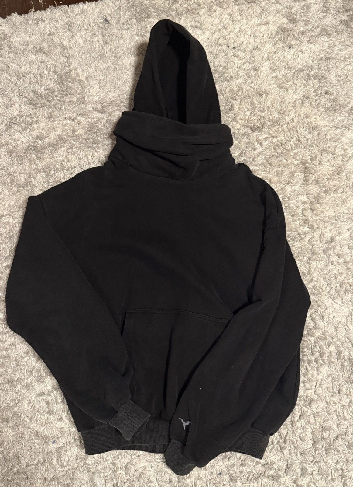 Other Ditch Masked Hoodie Coal Size US L / EU 52-54 / 3 - 3 Thumbnail