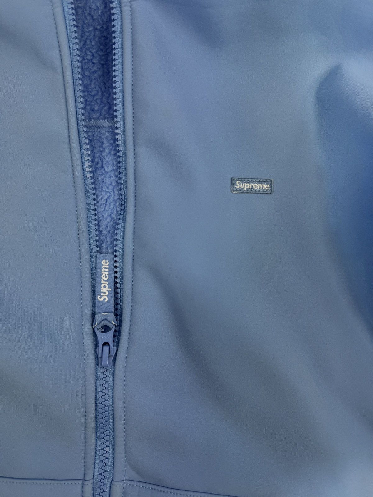 Supreme WINDSTOPPER ZIP UP HOODED SWEATSHIRT Size US S / EU 44-46 / 1 - 4 Thumbnail