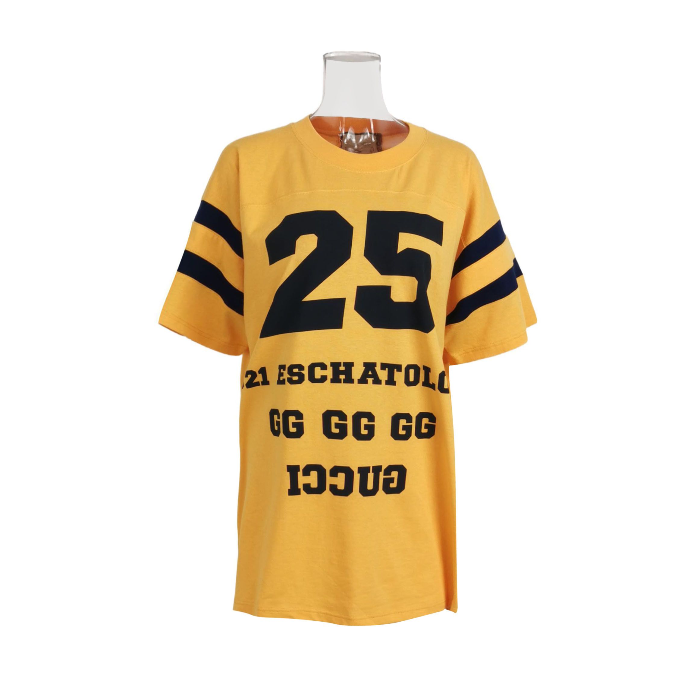 Gucci Gucci 1921 Graphic Logo T-Shirt Size XS Size US XS / EU 42 / 0 - 1 Thumbnail