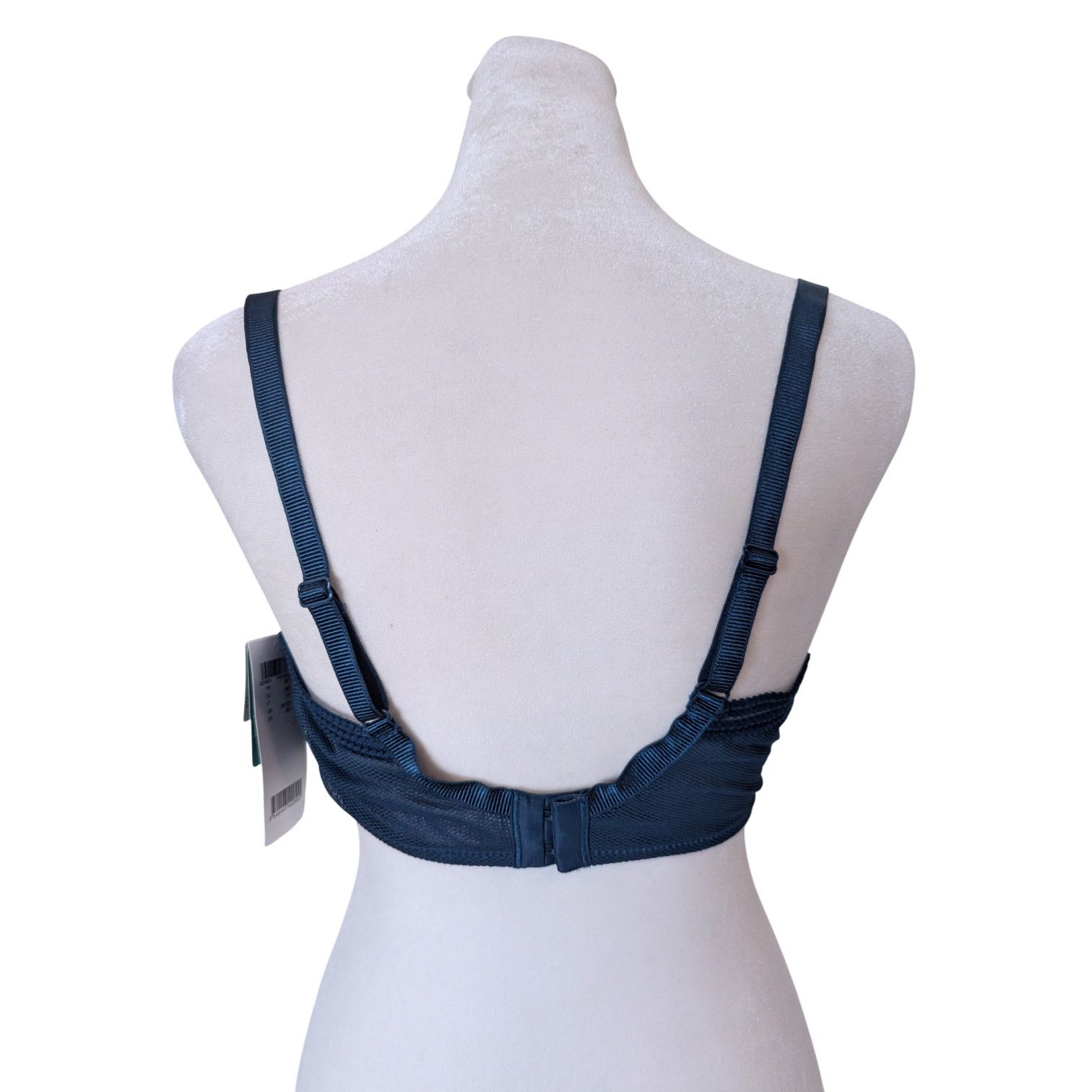 Other NWT Passionata Blue Ming Thelma Plunge T-Shirt Bra 36DDD Size ONE SIZE - 5 Thumbnail