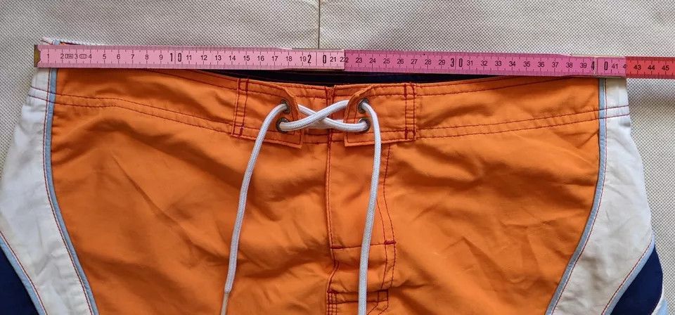 Tommy Hilfiger Tommy Hilfiger Mens Swimming Shorts Trunks Size S/P Size US 33 - 3 Thumbnail