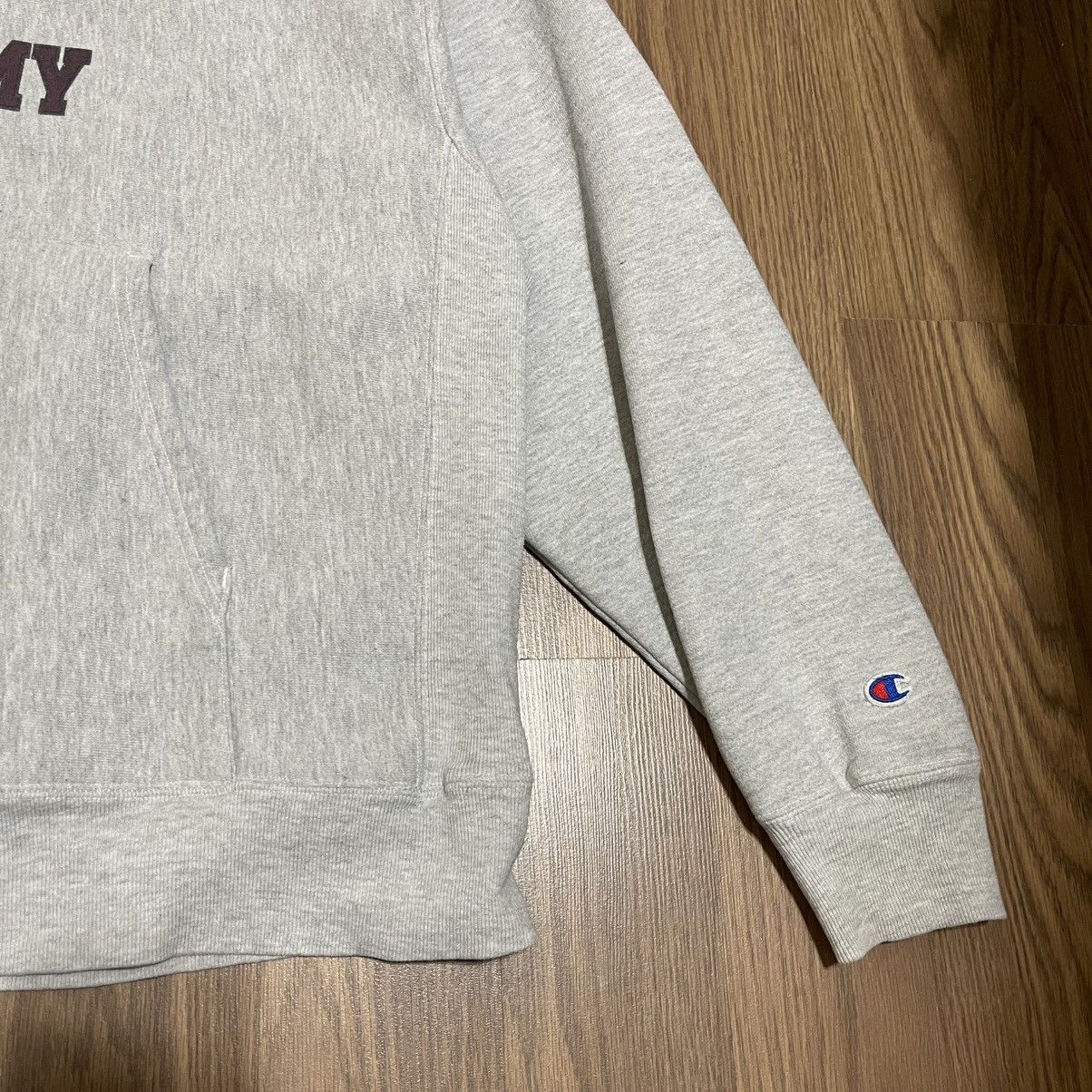 Champion Vintage y2k Champion Reverse Weave hoodie Size US XL / EU 56 / 4 - 5 Thumbnail
