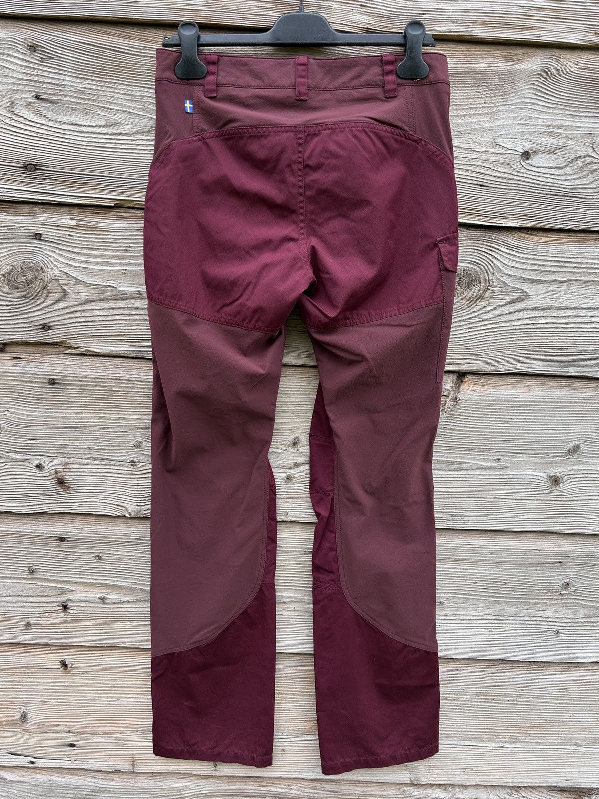 Fjallraven Fjallraven Nikka Trousers Multipocket Outdoor Pants 89236 Size 28" / US 6 / IT 42 - 5 Thumbnail