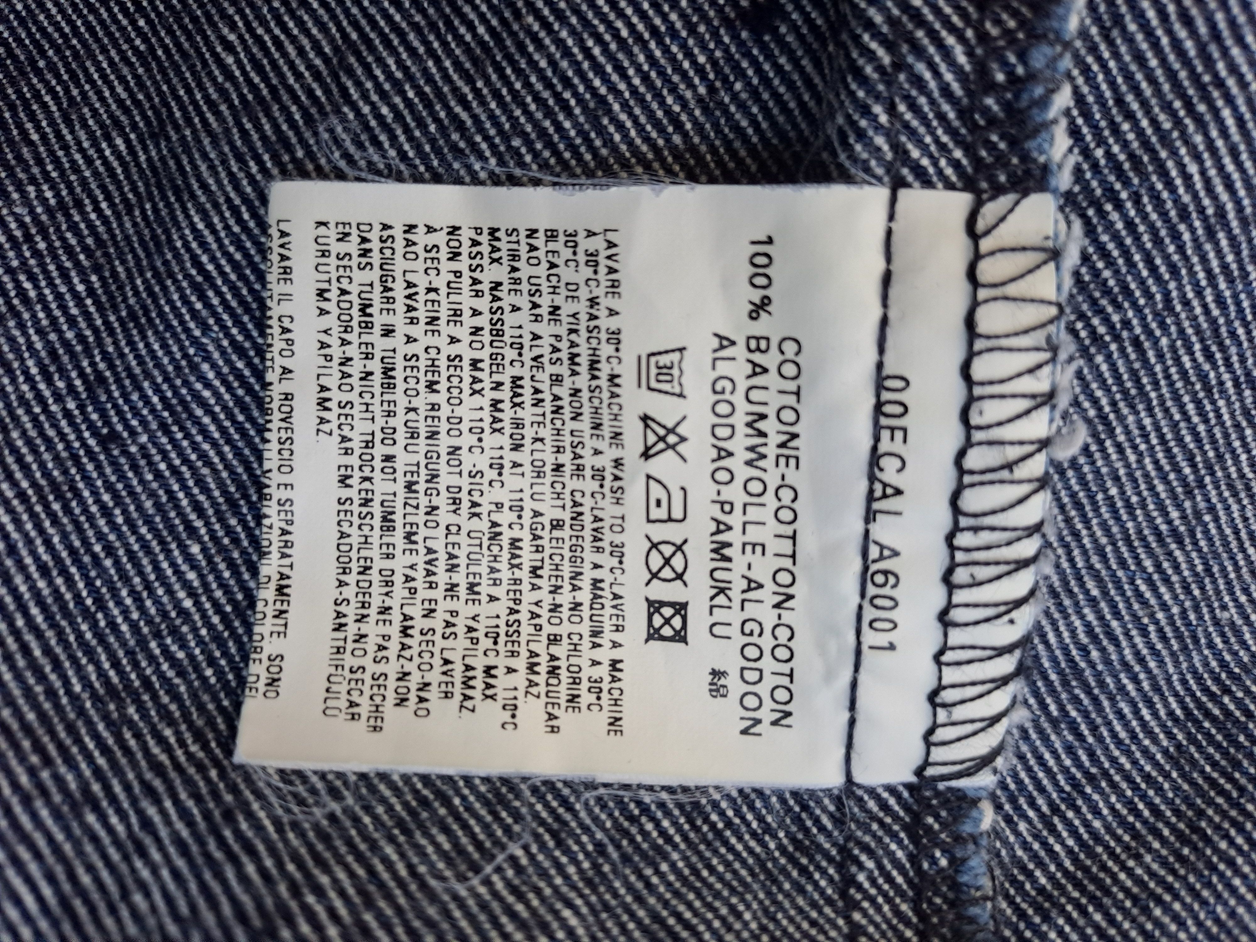 Diesel Vintage Woman Diesel Jacket 'M' size Size M / US 6-8 / IT 42-44 - 15 Thumbnail