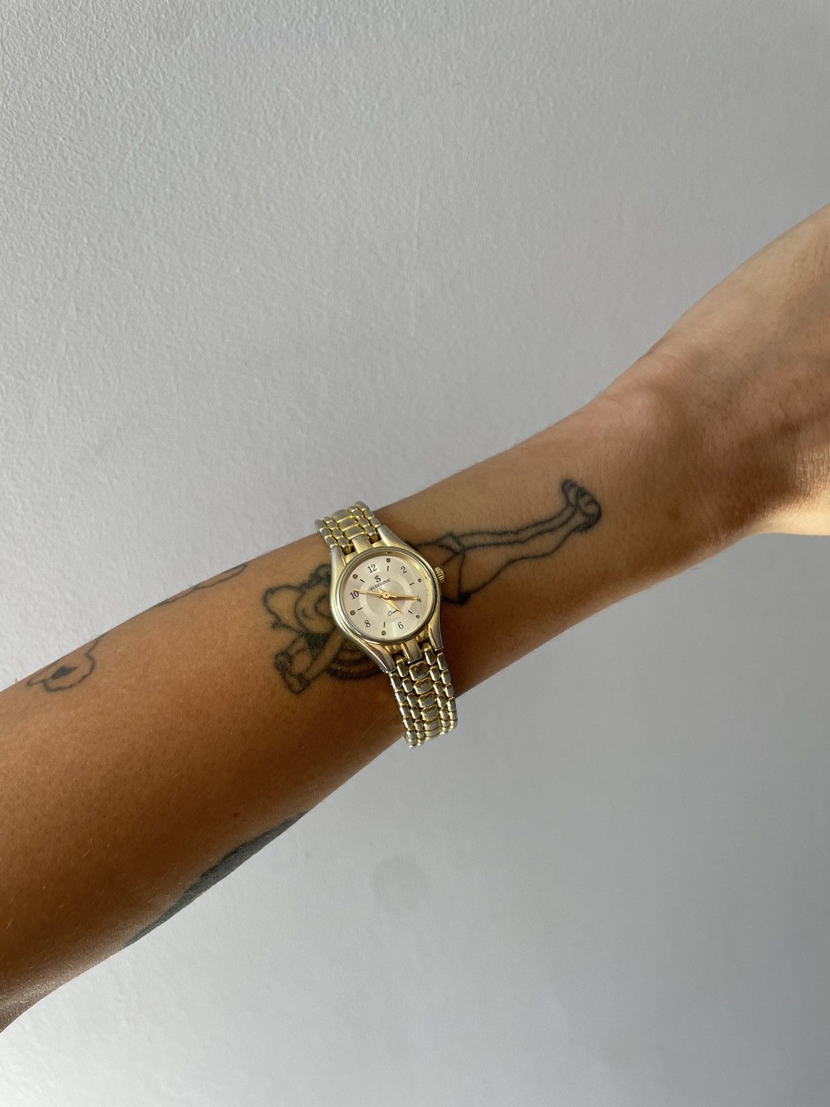 Vintage Vintage watch Size ONE SIZE - 1 Thumbnail
