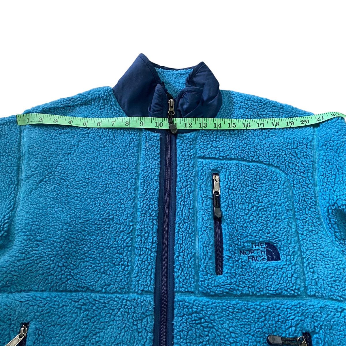 Other × The North Face Vintage The North Face Fleece Zipper Jacket Size US M / EU 48-50 / 2 - 15 Thumbnail