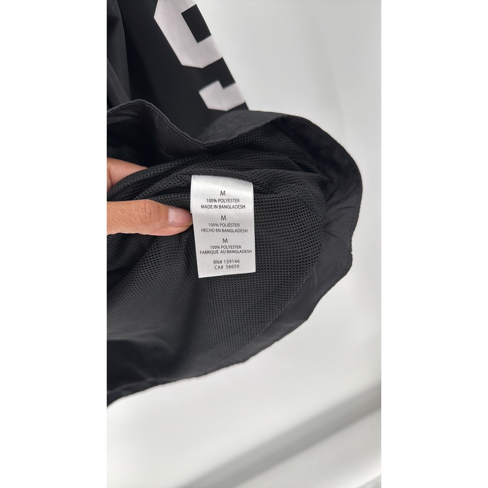 Other Striker USA Windbreaker Full Zip Hoodie Wind Jacket Size M Size US M / EU 48-50 / 2 - 7 Thumbnail